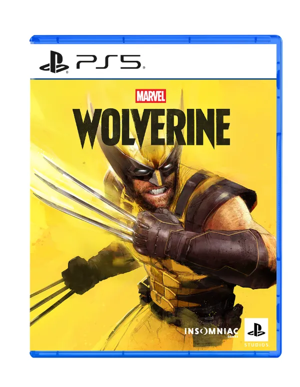 RESERVA Marvel Wolverine Lobezno PS5