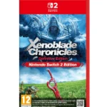 RESERVA Xenoblade Chronicles Definitive Edition SWITCH 2 Edition