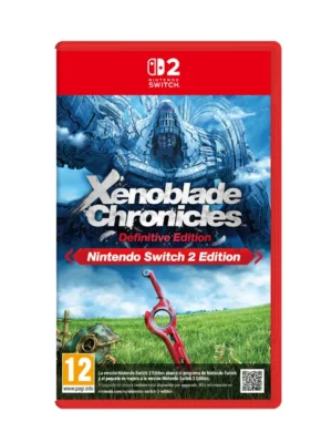 RESERVA Xenoblade Chronicles Definitive Edition SWITCH 2 Edition