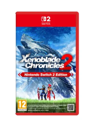 RESERVA Xenoblade Chronicles 2 SWITCH 2 Edition