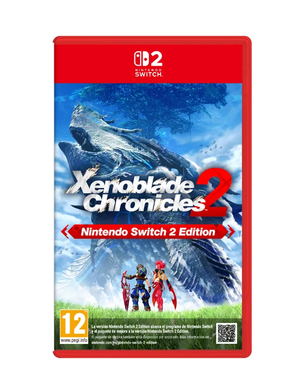 RESERVA Xenoblade Chronicles 2 SWITCH 2 Edition