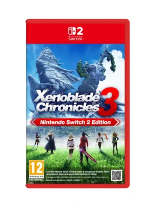 RESERVA Xenoblade Chronicles 3 SWITCH 2 Edition