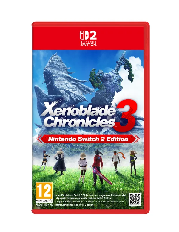 RESERVA Xenoblade Chronicles 3 SWITCH 2 Edition