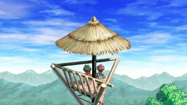 RESERVA Tales of Eternia Remastered