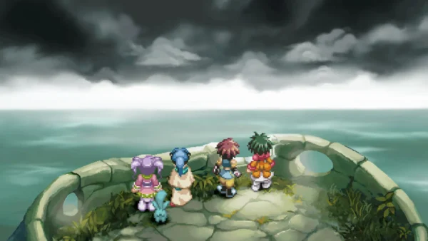 RESERVA Tales of Eternia Remastered