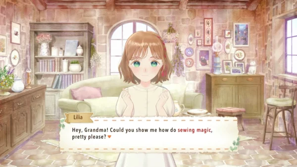 RESERVA Magical Craft My Enchanted Dress Shop SWITCH
