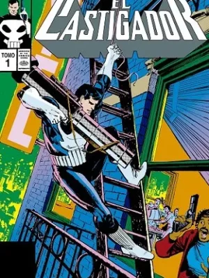 El Castigador Nº01 (Marvel Limited Edition)