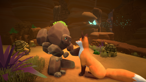 RESERVA Unpetrified: Echoes of Nature
