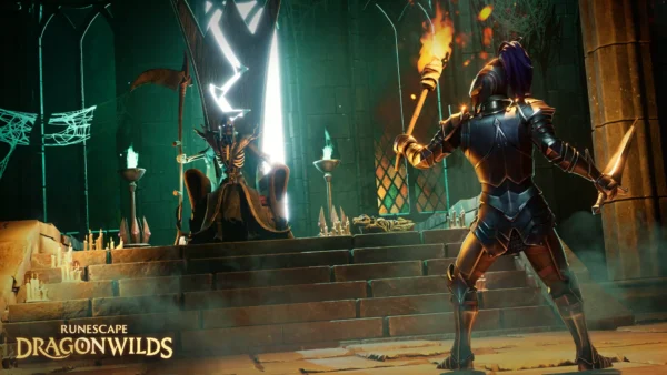 RESERVA RuneScape: Dragonwilds