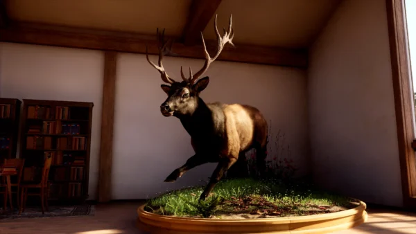 RESERVA Way of the Hunter 2