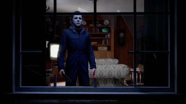 RESERVA Halloween The Game