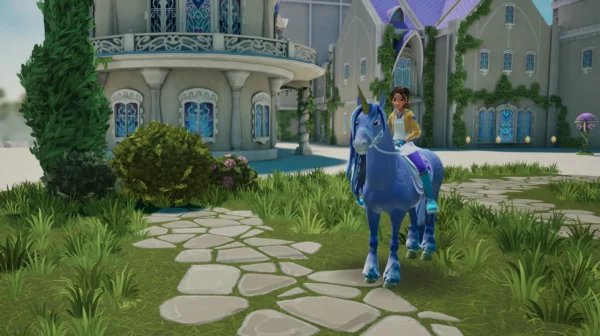RESERVA Unicorn Academy Island of Magic