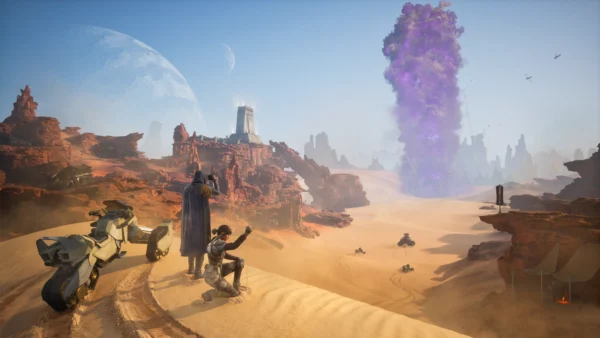 RESERVA Dune Awakening Edición Day One PS5