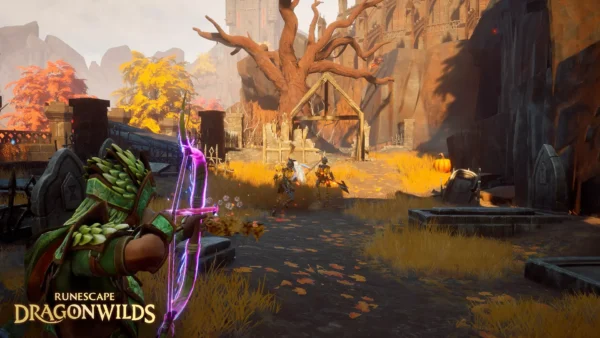 RESERVA RuneScape: Dragonwilds