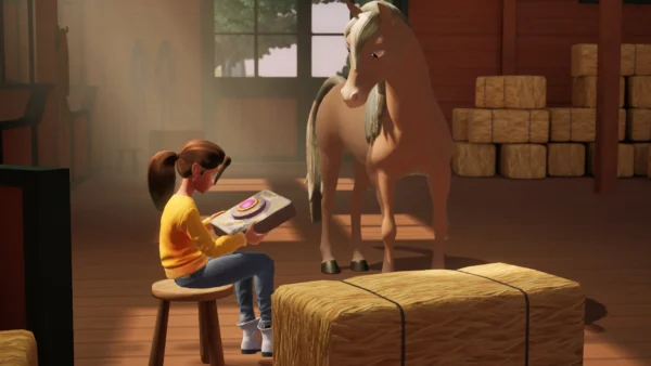 RESERVA Unicorn Academy Island of Magic