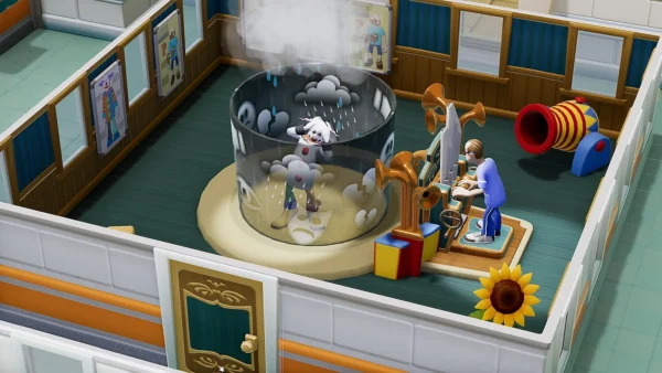 RESERVA Two Point Hospital Full Health Edition