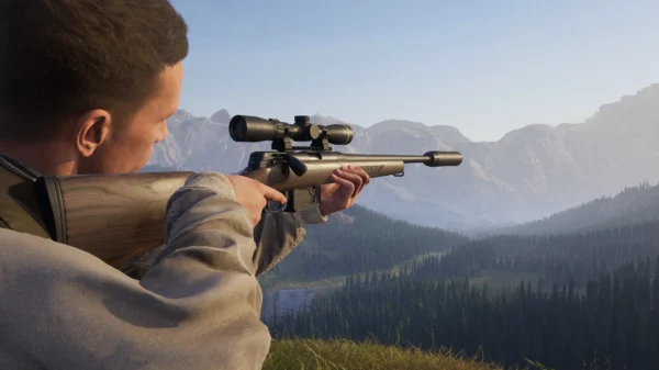 RESERVA Way of the Hunter 2
