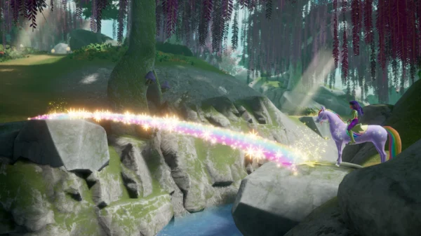 RESERVA Unicorn Academy Island of Magic