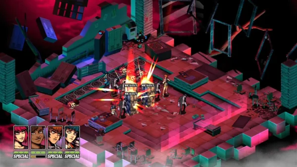 RESERVA Demonschool SWITCH