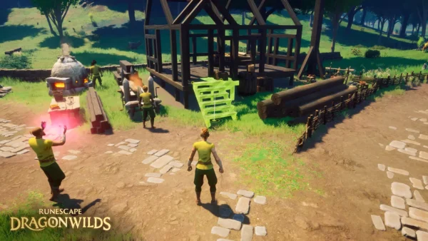 RESERVA RuneScape: Dragonwilds