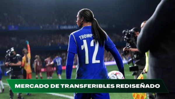 RESERVA EA Sports FC27