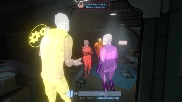 Tacoma PS4 (Importación)