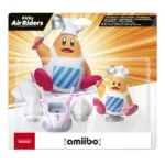 RESERVA Amiibo Chef Kawasaki & Hop Star Kirby Air Riders