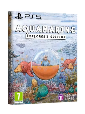 RESERVA Aquamarine Explorer's Edition PS5
