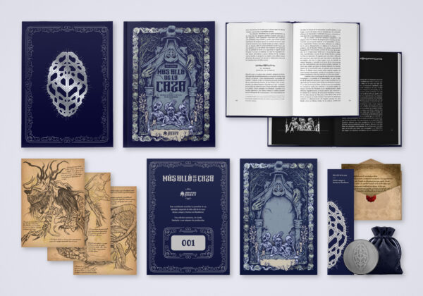 RESERVA Mas Allá de la Caza: Dioses, Sangre y Bestias en Bloodborne