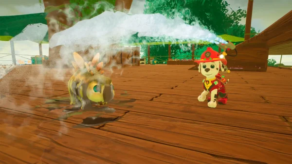 RESERVA Paw Patrol Mundo Dino SWITCH 2