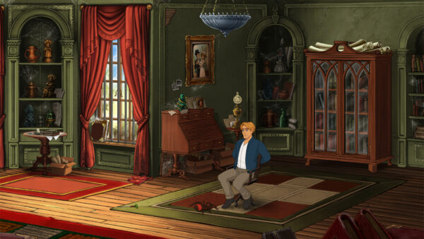 RESERVA Broken Sword 2 - The Smoking Mirror: Reforged