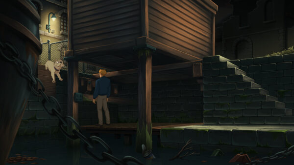 RESERVA Broken Sword 2 - The Smoking Mirror: Reforged