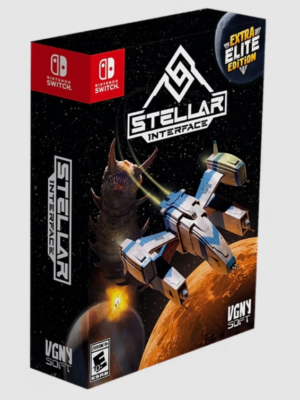 RESERVA Stellar Interface - Extra Elite Edition SWITCH (Importación)