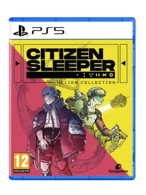 RESERVA Citizen Sleeper 1+2 Helion Collection PS5