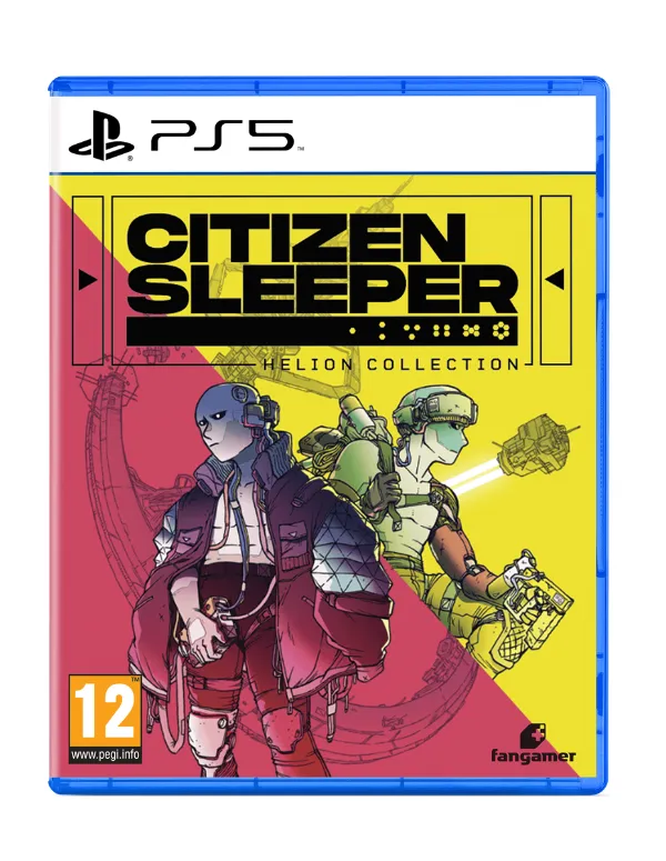 RESERVA Citizen Sleeper 1+2 Helion Collection PS5