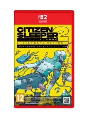 RESERVA Citizen Sleeper 2: Starward Vector SWITCH 2