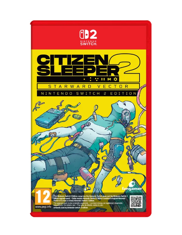 RESERVA Citizen Sleeper 2: Starward Vector SWITCH 2