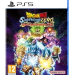 PREPEDIDO DRAGON BALL Sparking! ZERO NEO Edition DELUXE PS5