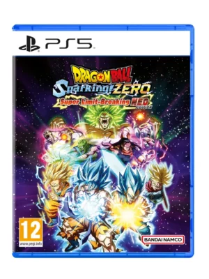 PREPEDIDO DRAGON BALL Sparking! ZERO NEO Edition DELUXE PS5
