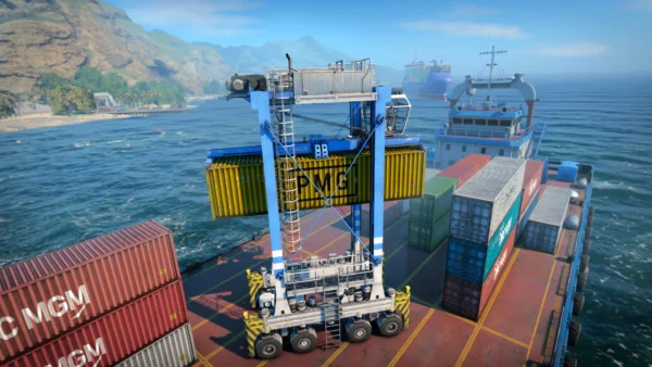 RESERVA Docked Deluxe Edition