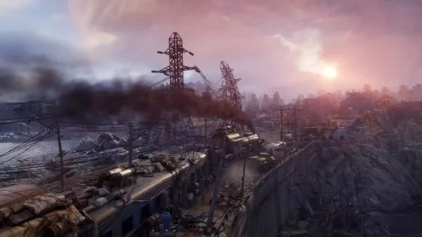 Metro Exodus Complete Edition PS5