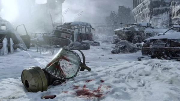 Metro Exodus Complete Edition PS5