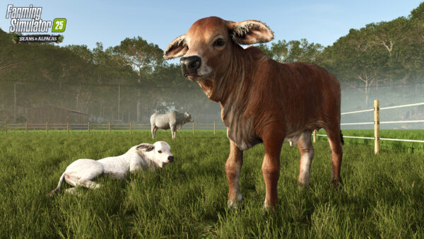 RESERVA Farming Simulator 25: Beans & Alpaca Edition