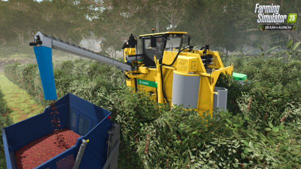 RESERVA Farming Simulator 25: Beans & Alpaca Edition