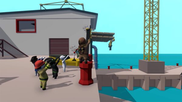 RESERVA Human Fall Flat – SWITCH 2