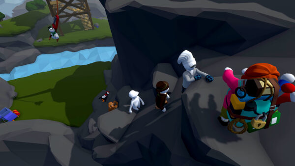 RESERVA Human Fall Flat – SWITCH 2