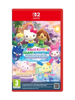 RESERVA Hello Kitty Island Adventure Edition Friendship Bundle SWITCH 2