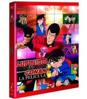 Lupin vs Detective Conan - BR