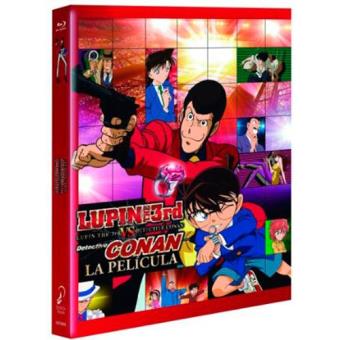 Lupin vs Detective Conan - BR