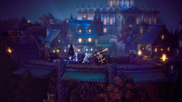 RESERVA Octopath Traveler II - SWITCH 2